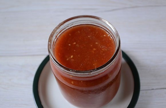 домашний томатный сок на зиму рецепт фото 6